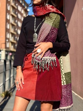 autunno inverno SUMO artigianato shop online Bigiotteria, Orecchini, Anelli, Bracciali, Collane. Argento 925, Pezzi Unici, Handmade, Arredamento Etnico, Accessori, Zaini e Borse, e tanto altro ancora. Scopri il mondo SUMO, vieni a visitare i nostri negozi a Bologna e Vignola a Modena.